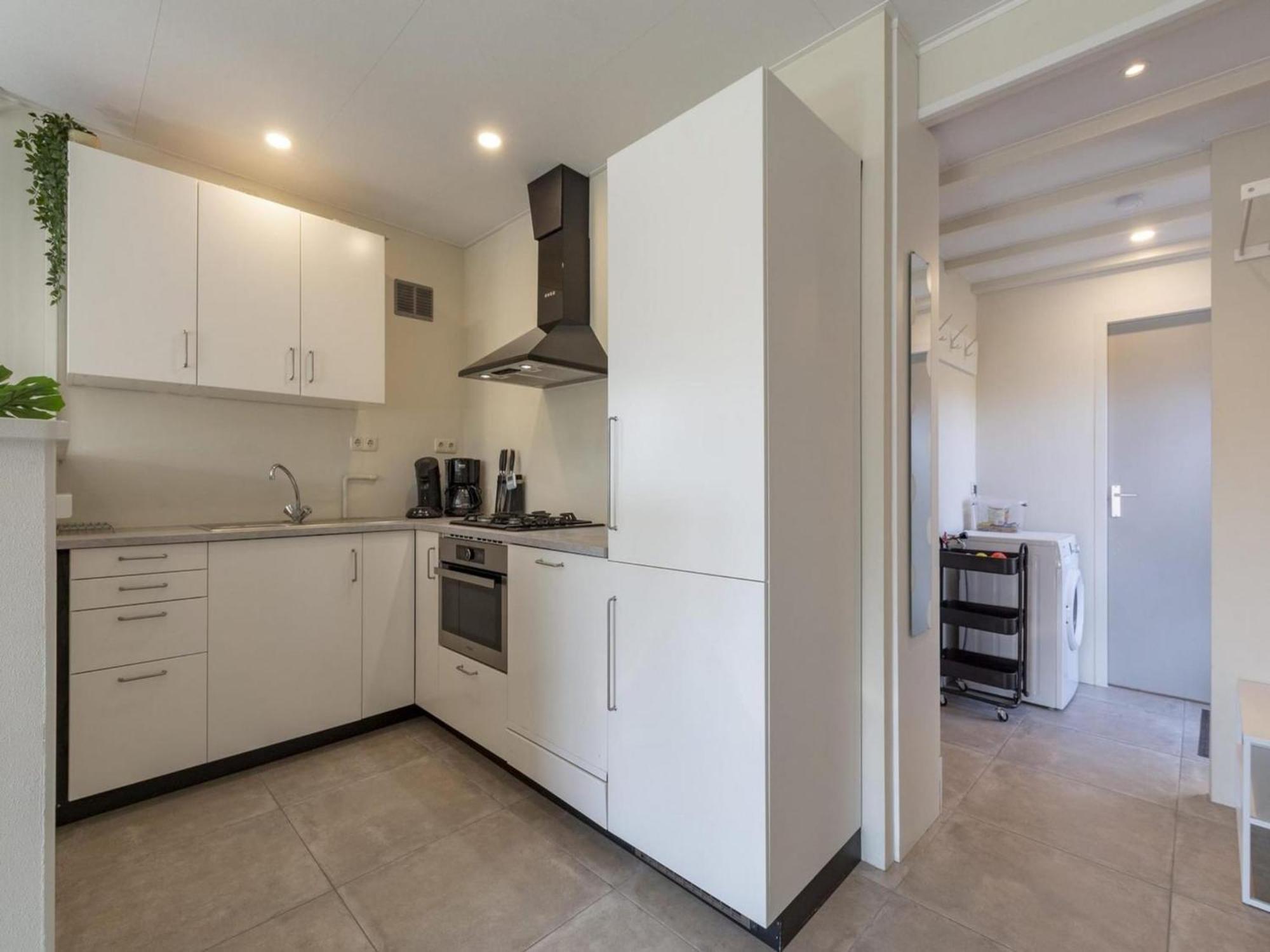 Beautiful Holiday Home Near Dunes Sint Maartensvlotbrug Esterno foto