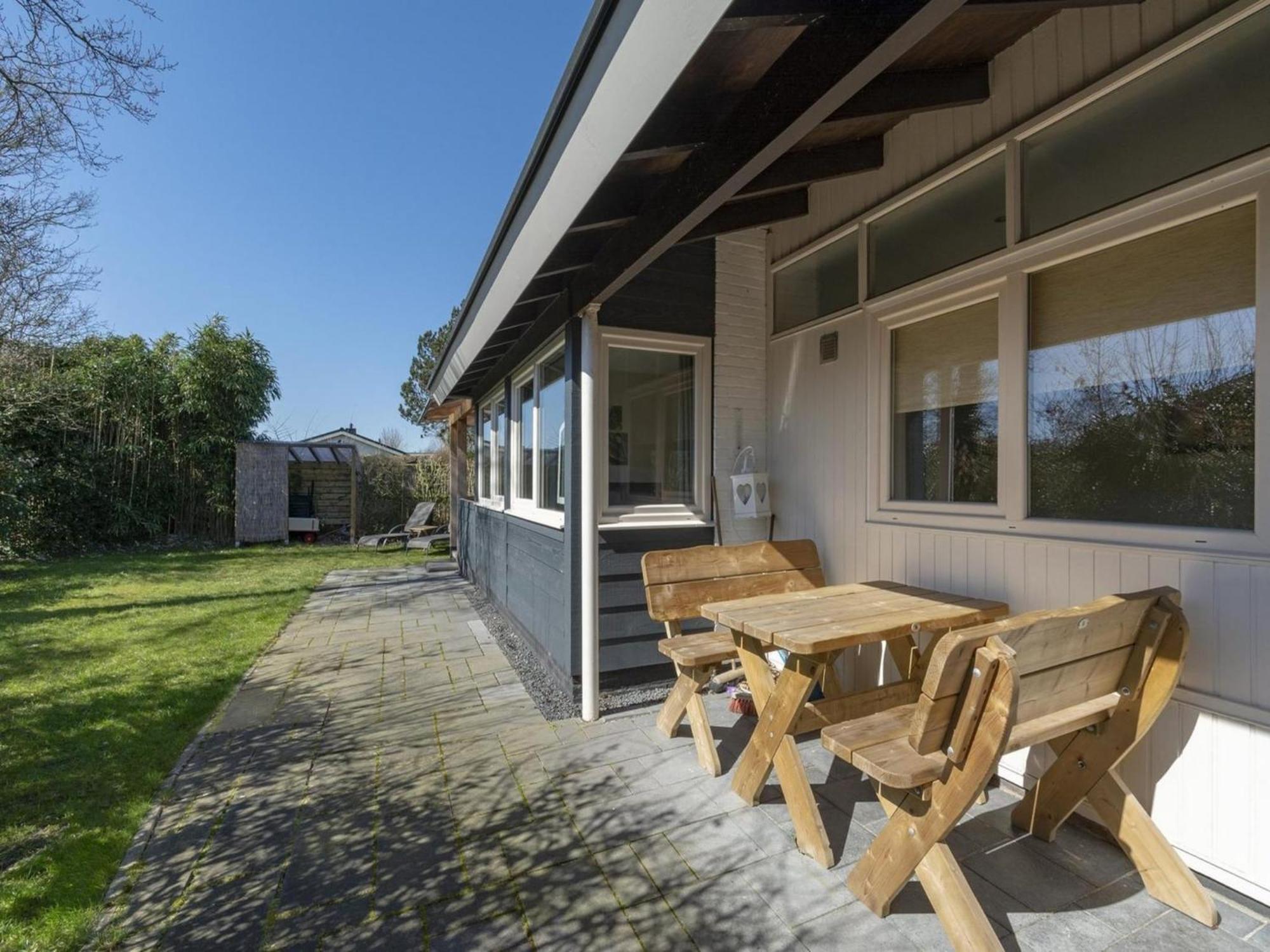 Beautiful Holiday Home Near Dunes Sint Maartensvlotbrug Esterno foto