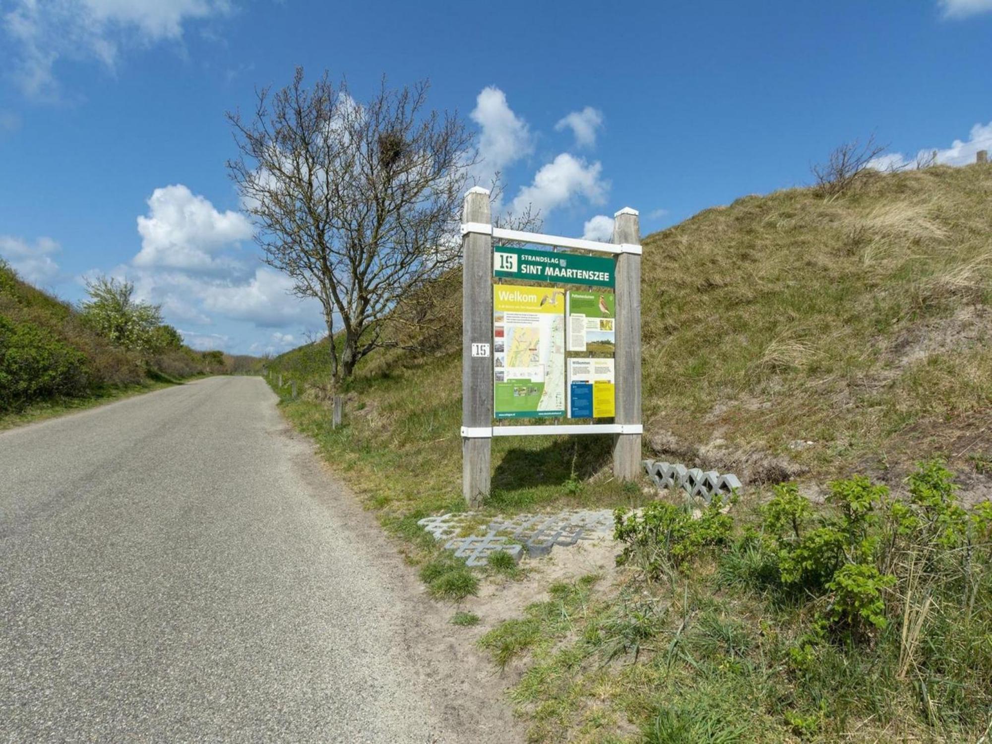 Beautiful Holiday Home Near Dunes Sint Maartensvlotbrug Esterno foto