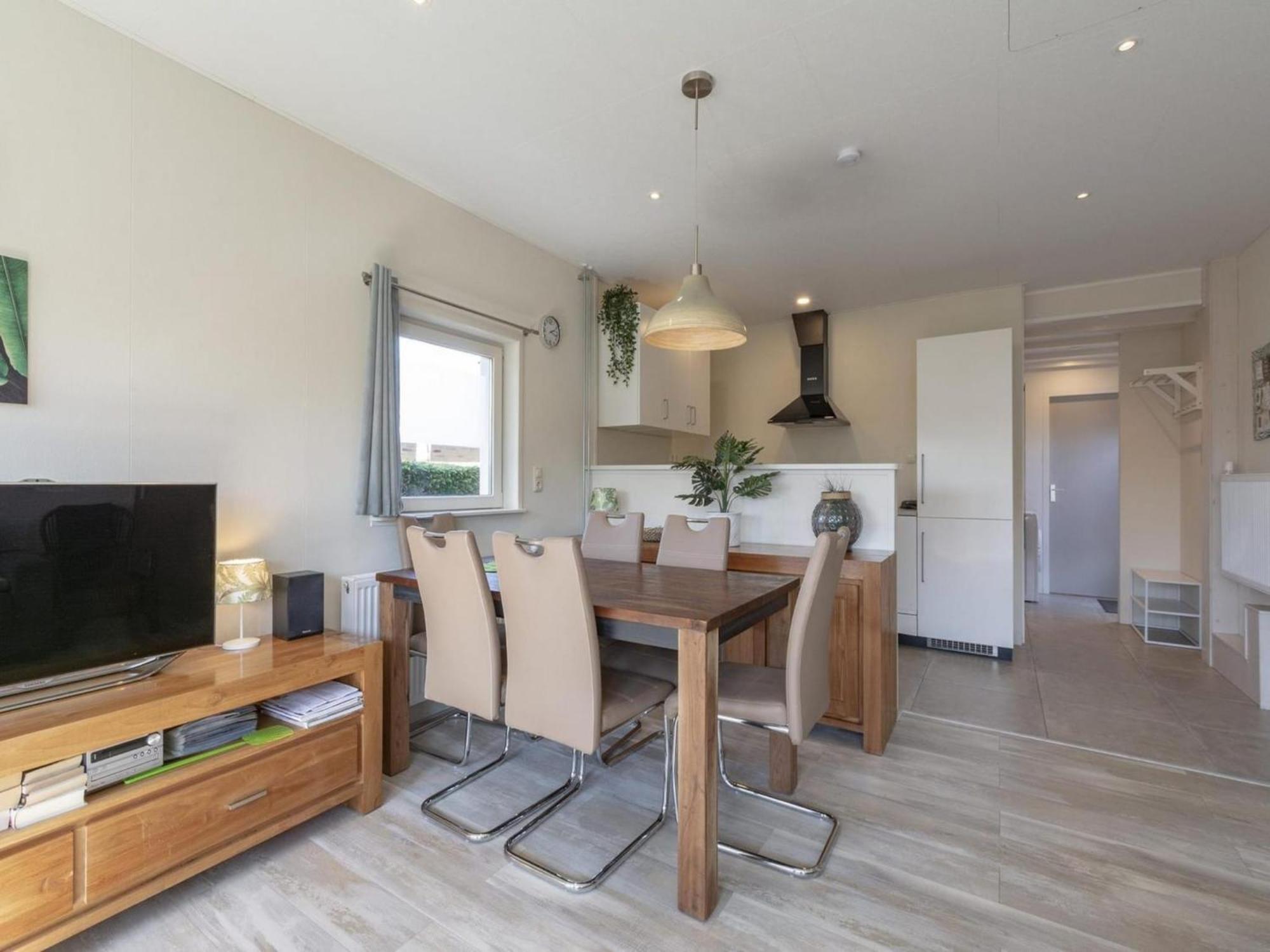 Beautiful Holiday Home Near Dunes Sint Maartensvlotbrug Esterno foto