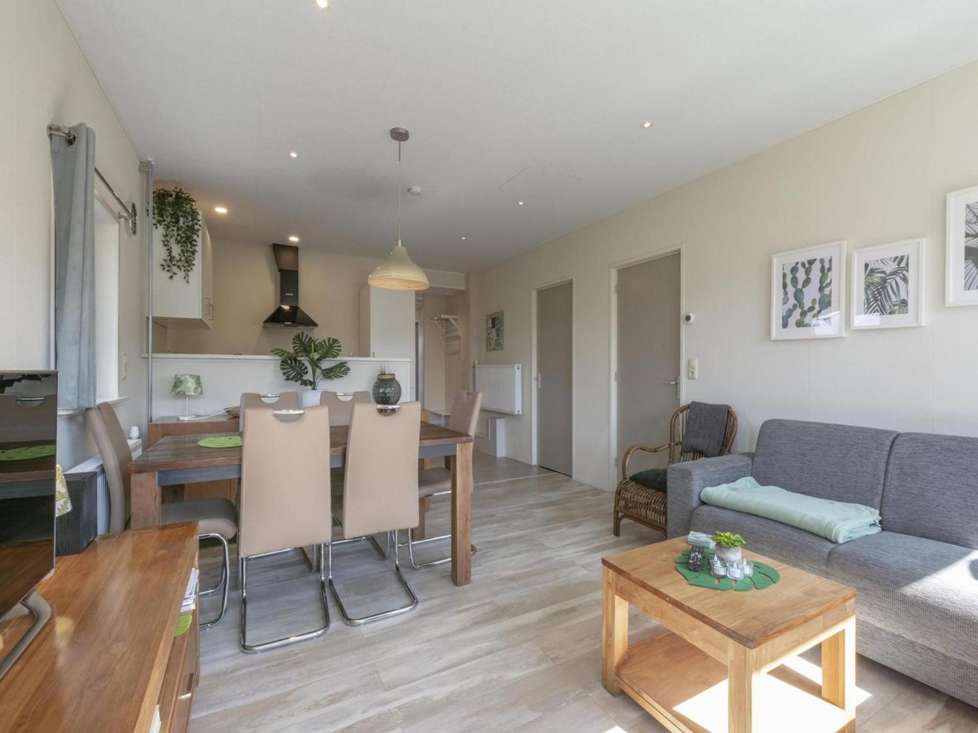Beautiful Holiday Home Near Dunes Sint Maartensvlotbrug Esterno foto