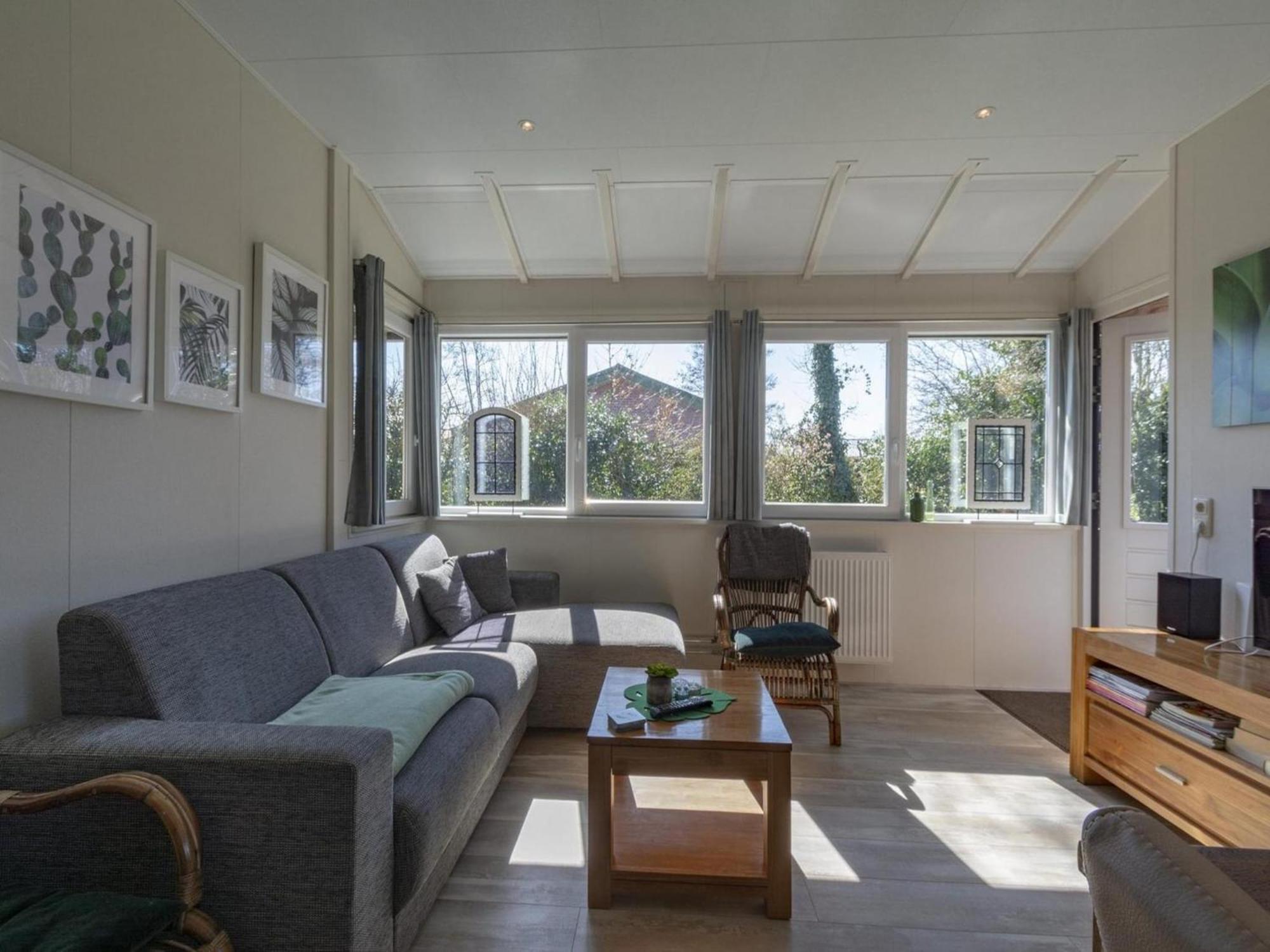 Beautiful Holiday Home Near Dunes Sint Maartensvlotbrug Esterno foto