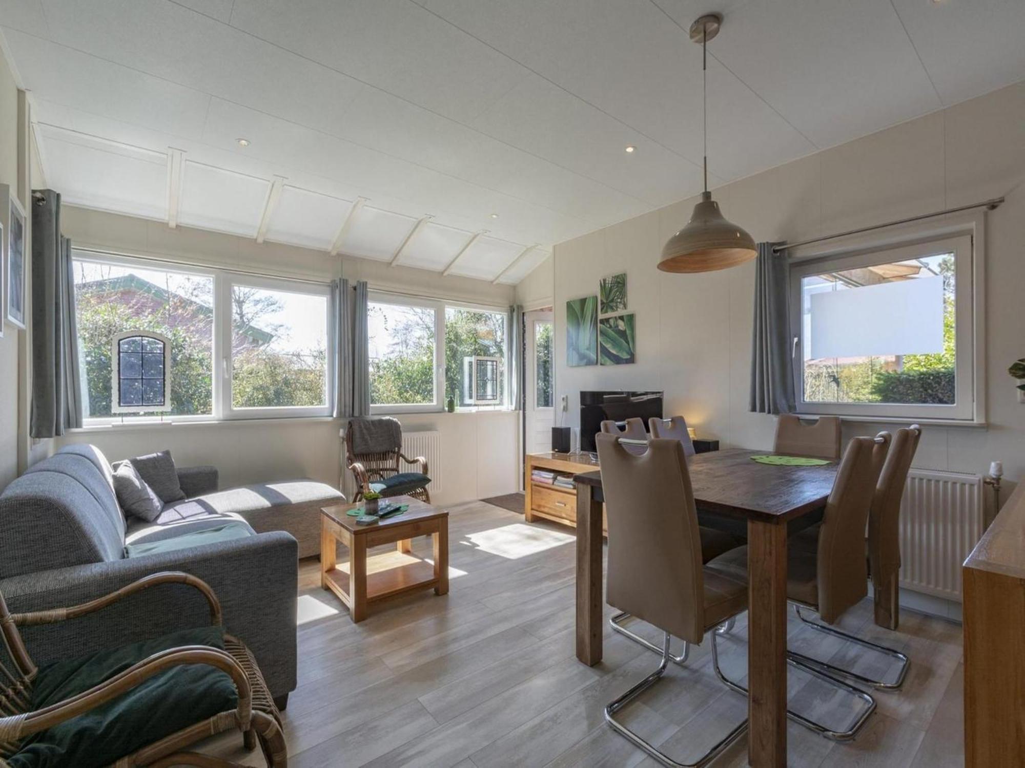 Beautiful Holiday Home Near Dunes Sint Maartensvlotbrug Esterno foto
