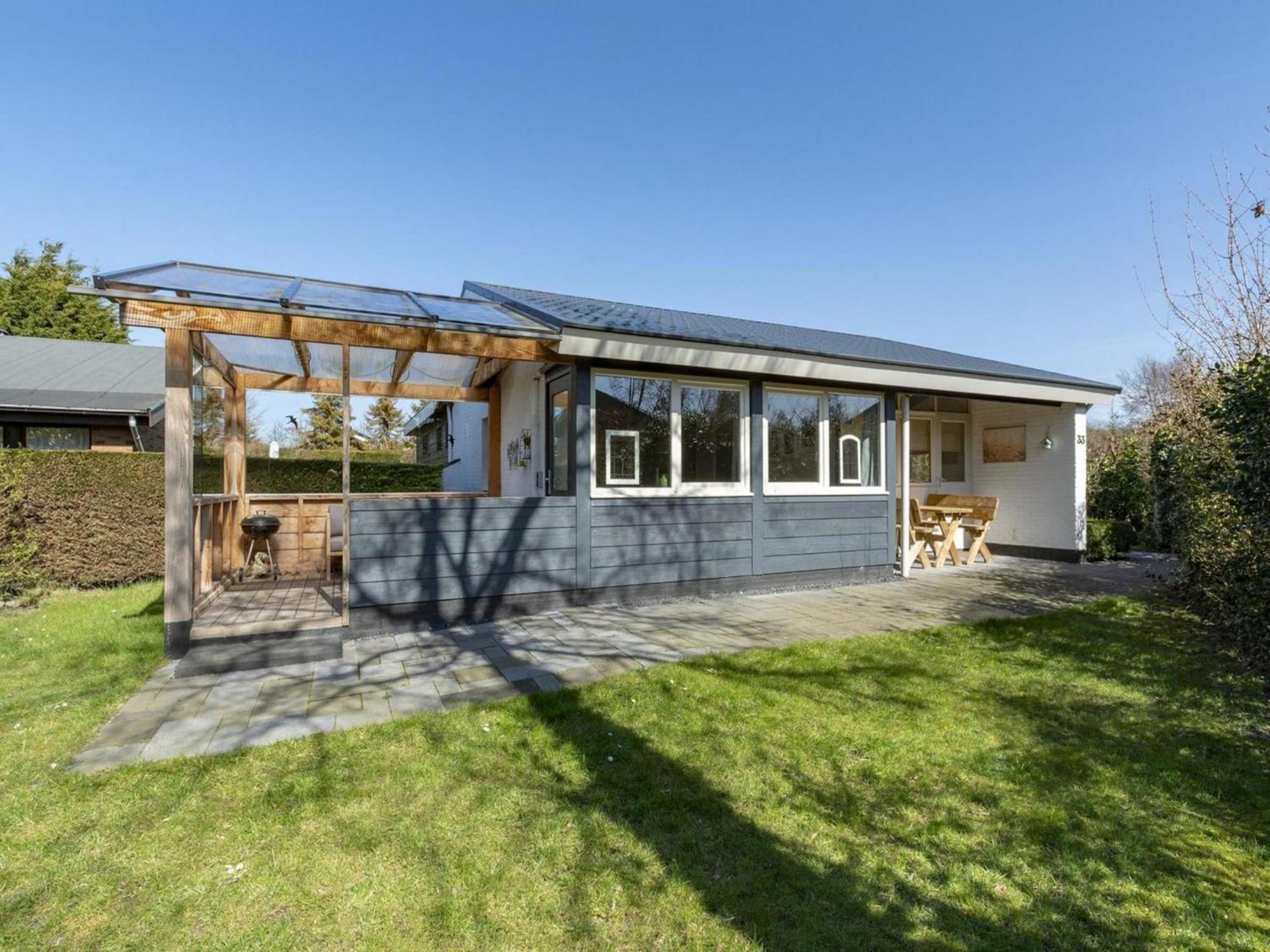 Beautiful Holiday Home Near Dunes Sint Maartensvlotbrug Esterno foto