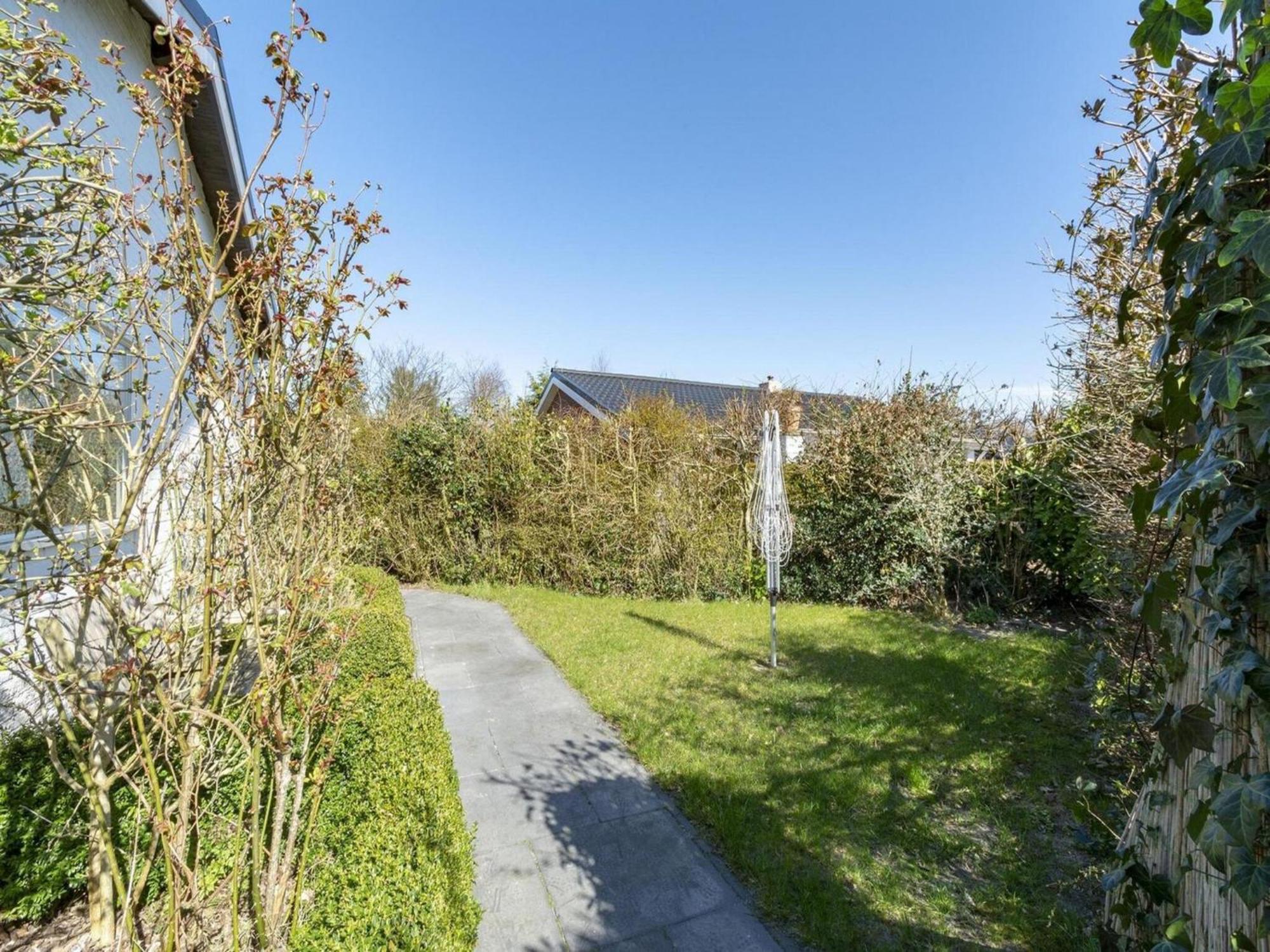 Beautiful Holiday Home Near Dunes Sint Maartensvlotbrug Esterno foto